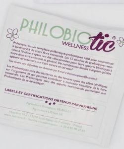 Philobiotic BIO, 2 sachets